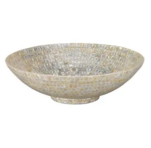 Unique Style Bone Inlay bowl latest design Home and Hotel Dinner Service Utensils Luxury Soup Serving Bowls for sale