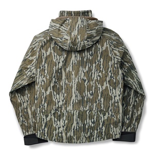 Veste Anorak d'hiver pour hommes de grande taille imperméable à l'eau pour la chasse en plein air avec logo personnalisé caractéristique respirante - Product Image 6