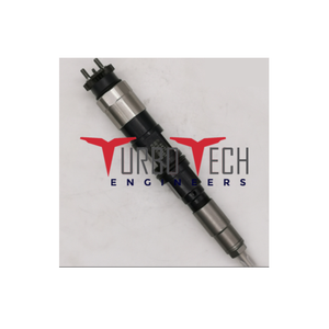 INJECTEUR DE CARBURANT COMMON RAIL 095000-6470 RE529151 RE546777 - Product Image 1