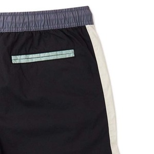 Ensembles de shorts coupe-vent imperméables pour hommes Veste et short de pluie en nylon spandex Ensembles de shorts coupe-vent pour hommes High Street Ensembles de shorts coupe-vent pour hommes - Product Image 3