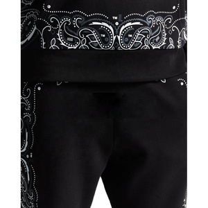 Chándal personalizado para hombre de la más alta calidad al por mayor, chándal informal personalizado a la moda para Hombre | - Product Image 5