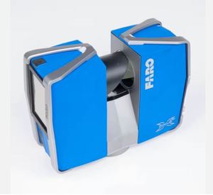 Scanner laser 3D de qualité Focus3D X330, scanner laser FARO Focus S70 - Product Image 5