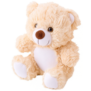Orsacchiotto di Peluche RPET Sostenibile Samuel per Giocattoli Promozionali - Product Image 3