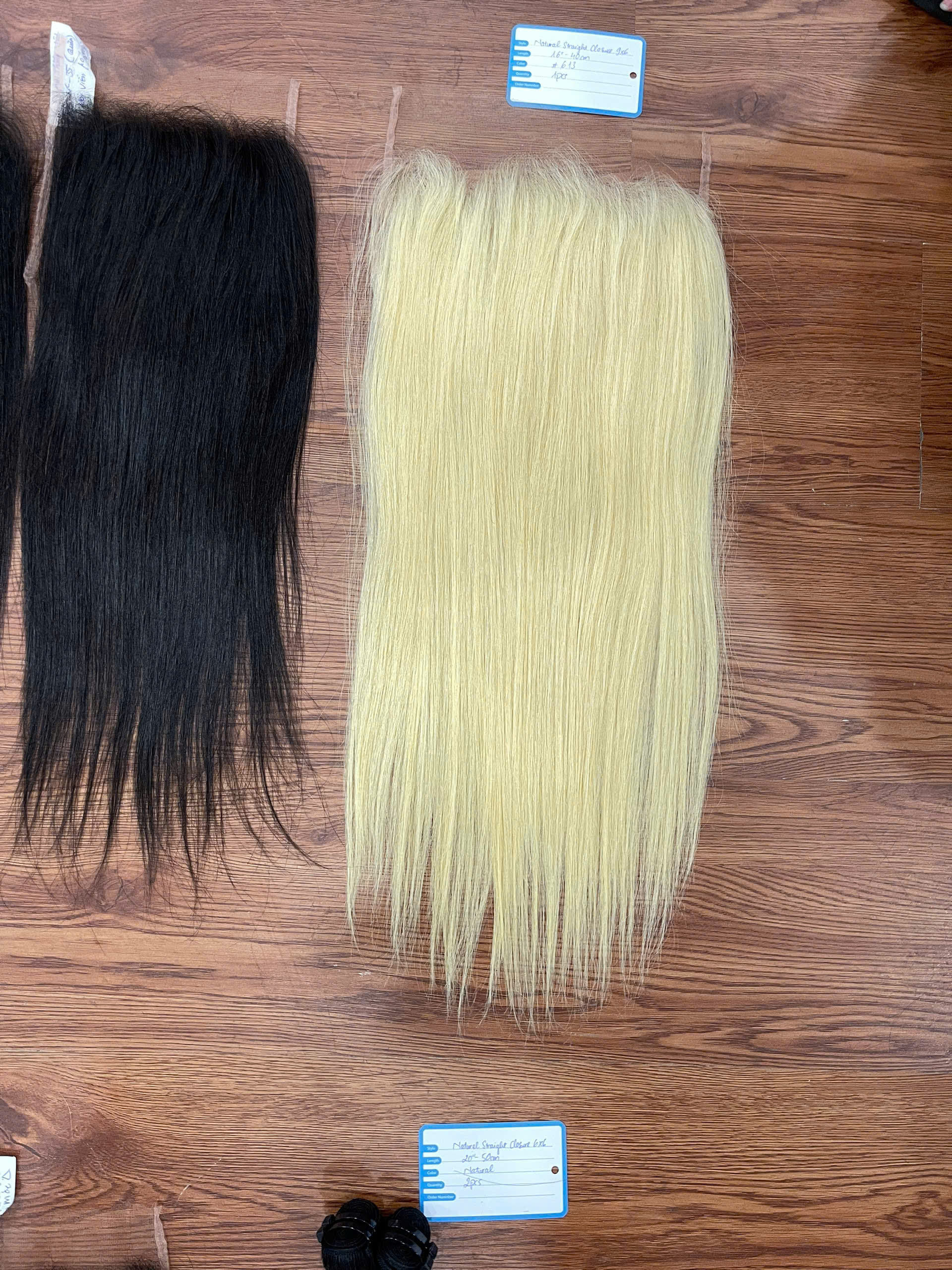 สีบลอนด์