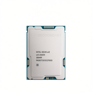 16C W5-2465X อินเทล Xeon/32T 3.1GHz-4.7GHz 240W PK8071305127000 - Product Image 2