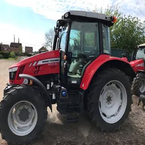 Venta al por mayor Massey Ferguson 5711 Piezas usadas de tractor sobre orugas Entrega rápida Caballo Diesel Power Tank Motor Core Gearbox Componente - Product Image 1