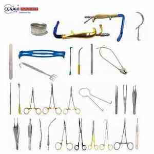 Ensemble d'instruments chirurgicaux d'augmentation mammaire et de levage de 47 pièces-Outils de mammaplastie et de mastectomie - Product Image 2
