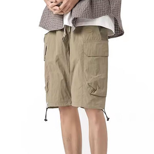 2024 nouveauté hommes Cargo Shorts haute qualité léger maille confortable Fitness & Style décontracté taille XS - Product Image 2