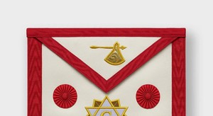 ผ้ากันเปื้อนอิฐแบบพรีเมี่ยมสำหรับบทใช้เย็บปักถักร้อยและงานฝีมือคุณภาพสูงสำหรับประเพณีการถักทอที่แท้จริง - Product Image 3