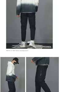 Factory Wholesale Price Custom High Quality <b>Denim</b> <b>Jackets</b> for <b>Men's</b> With Custom Logo <b>Men</b> <b>Denim</b> <b>Jacket</b> - Product Image 5