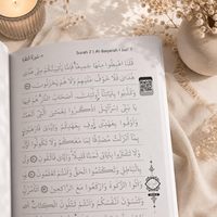 Pink Trace Koran-Handschrift-Nachzeichnungsmethode Muslimisches Islamisches Buch Englischer Koran Geschenk Eid Mubarak Deko Hardcover Perfekt Gebunden