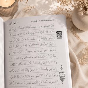 Coran rose à tracer : méthode d'écriture manuscrite, livre islamique musulman, Coran anglais, cadeau Eid Mubarak, décoration, couverture rigide, reliure parfaite - Product Image 4