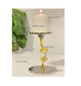 Bougeoir en aluminium de nouvelle conception Bougeoir de forme et de taille personnalisées de la meilleure qualité par Home Arts - Product Image 6