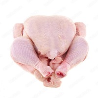 Pollo Entero y Partes de Pollo Congeladas Halal de Primera Calidad, Envasadas al Vacío, 100% Frescas para Uso en Cocina Halal