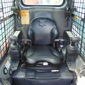 Potente minicargador con accesorios versátiles Ideal para proyectos de movimiento de tierras Compre ahora a precio mayorista - Product Image 4