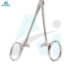 Almac คีมถือฟองน้ำโฟมเครื่องมือผ่าตัดทนทานและนำกลับมาใช้ใหม่ได้สำหรับศัลยแพทย์มืออาชีพผ่านการรับรอง CE ISO - Product Image 6