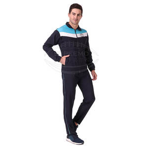 Conjunto Deportivo para Hombre con Estampado Moderno, Cierre con Cordón, Conjunto Atlético para Entrenamiento, Cómodo, Ligero, Tejido Elástico para Correr - Product Image 2