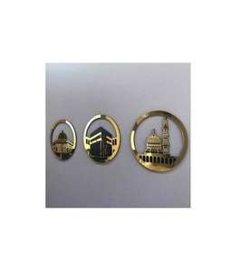 Calligraphie Art mural en métal personnalisé Conceptions artisanales uniques pour transformer votre espace avec une élégance moderne - Product Image 2