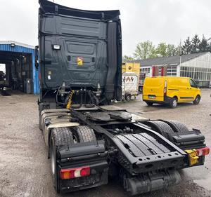 รถเมอร์เซเดส-เบนซ์ แอคโทรส 1842 เกียร์อัตโนมัติ ยูโร 6 ล้อสูตร 4x2 สภาพใหม่/มือสอง - Product Image 5