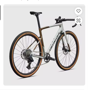 Crux5 Expert/SRAM ForceXPLR - Product Image 1