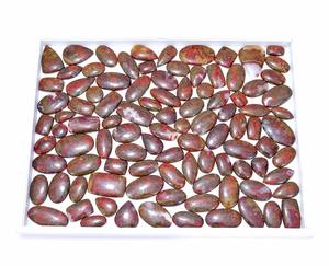 Cabochon d'agate à couture naturelle AAA + de haute qualité, pierre précieuse de quartz en vrac de forme et de taille mélangées pour la fabrication de bijoux de petite taille - Product Image 5