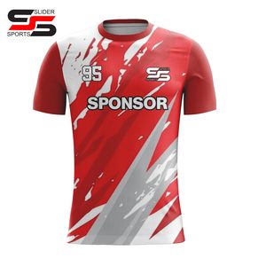 Maillot de football personnalisé de qualité professionnelle, respirant et ajusté, idéal pour les écoles et les clubs sportifs – Vente chaude - Product Image 1