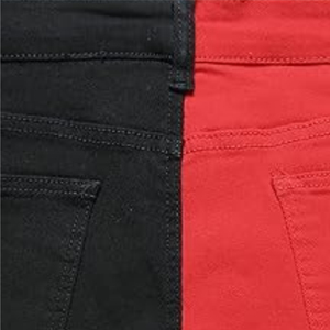 กางเกงขาสั้นผ้ายีนส์สำหรับผู้ชายแบบมืออาชีพกางเกงยีนส์บางเฉียบยืดได้2100% สั้นผ้าฝ้ายผ่อนคลายสไตล์ตรง - Product Image 6