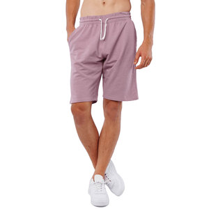 Shorts de jogging décontractés pour hommes, nouvelle collection, grandes tailles, respirants, motif uni, toile écologique, séchage rapide, service OEM - Product Image 1