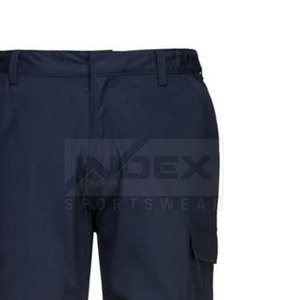 Pantalons de sécurité OEM Workwear Construction Vêtements haute visibilité Pantalons de sécurité réfléchissants Pantalons de sécurité de haute qualité - Product Image 5
