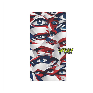 ผ้าพันรอบคอโพลีเอสเตอร์อเนกประสงค์ผ้าคาดผมไร้รอยต่อสำหรับกีฬาผู้ใหญ่ผลิตได้ตามต้องการ - Product Image 6