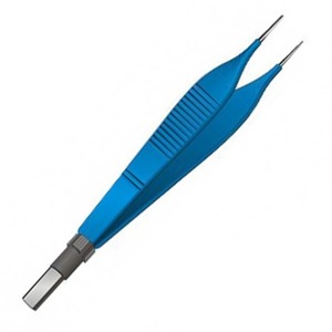Professional Wholesale <strong>Bipolar</strong> Jeweler <strong>Forceps</strong> Tweezers European Non Stick Adson <strong>Bipolar</strong> <strong>Forceps</strong> 12cm