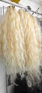 Paquetes de cabello humano rubio de la mejor calidad - Product Image 3