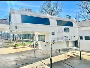 Deslizante ligero en camión Camper Pop up Canopy 4x4 Off Road Camper Truck Pickup Pop up Camper para viajes - Product Image 3