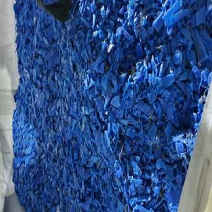 เศษพลาสติก HDPE หลังการบริโภคสำหรับกระบวนการรีไซเคิลอุตสาหกรรม - Product Image 3