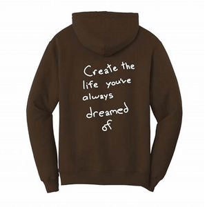 Sudadera Suave y Duradera con Capucha Ajustable de Algodón Premium y Estampado Personalizado, Perfecta para Uso Casual, MOQ Bajo - Product Image 2