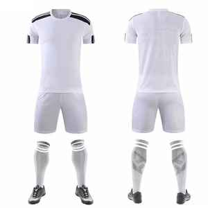 Custom Men's Soccer Wear Jersey Quick Dry <b>Football</b> Uniform Soccer Wear for Sports <b>Short</b> Sleeve Soccer Uniform - Product Image 3