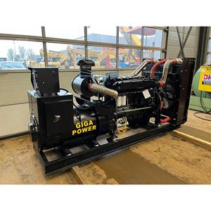 GIGA <b>POWER</b> LT-W300GF Diesel <b>Generators</b> 2022 Model - Product Image 4