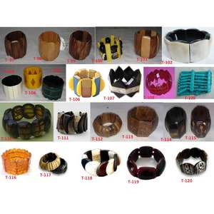 Bracelets culturels Rajasthani multicolores à la mode pour filles, design unique personnalisé, style bracelet en corne d'os, pour femmes uniquement - Product Image 4