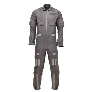 ระบายอากาศได้ดีและดีไซน์ที่ดีที่สุดสำหรับชุดทำงาน ดีไซน์ใหม่ ระบายอากาศได้ดีและกันน้ำ ปลอดภัย คุณภาพสูง สีพื้น ผ้าฝ้าย 100% - Product Image 2