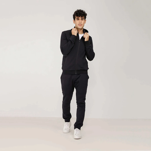 2025 vente en gros 100% coton personnalisé hommes fermeture éclair complète avec Vintage vierge bonne qualité fermeture éclair sweats à capuche pour unisexe - Product Image 4