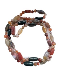 Venta al por mayor de accesorios creativos Vintage collar de resina geométrica con diseño de Ángel colgante de moda más nuevo para las mujeres - Product Image 4