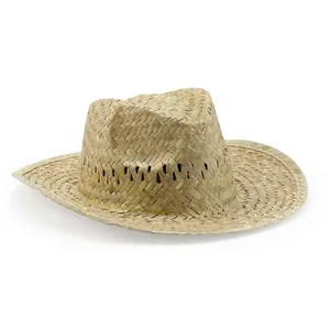 Sombrero y Gorra de Paja Promocionales Personalizados Gisbert, Artículos Personalizados - Product Image 1