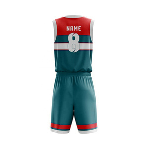Uniformes de basket-ball personnalisés pour hommes dernière conception de vêtements de sport de couleur unie respirant BSCI short de basket-ball d'été imprimé - Product Image 2