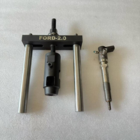 Extractor de Inyectores Ford 2.0, Herramienta Neumática para Extraer Inyectores de Combustible BEACON MACHINE