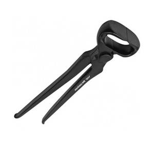 <b>Black</b> <b>Hoof</b> Nipper 15-Inch Professional Stainless Steel Reusable Farrier Tool Veterinary-Grade Heavy-Duty Horse <b>Hoof</b> Trimming - Product Image 4