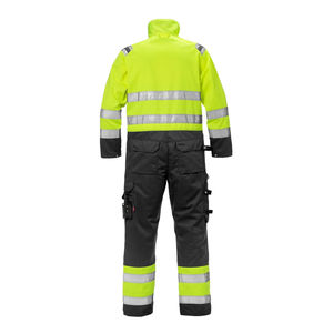 Overol de Trabajo, Uniforme de Trabajo de Algodón y Poliéster, Ropa de Seguridad para Hombre, Logotipo Personalizado de Alta Calidad, Color y Talla - Product Image 6