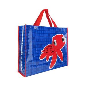 ถุงช้อปปิ้งผ้า PP สั่งทำพิเศษสำหรับร้านค้า - Product Image 2