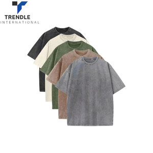 Camisetas Unisex de Algodón 100%, Manga Corta, Estilo Formal, Colores Variados, Ropa Básica Informal para Uso Diario - Product Image 2