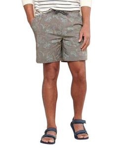 Pantalones cortos deportivos de estilo callejero para hombre, cómodos de algodón, diseño personalizado de patrón sólido, ropa digital más popular - Product Image 3