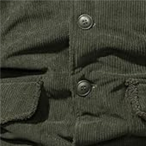 Men's <b>Winter</b> <b>Quilted</b> Vintage Jacket High Quality Waterproof Windproof Breathable Reversible Embroidery Front Design Unique - Product Image 3